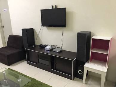 Bilik untuk disewa PV10 condominium