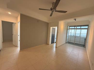 Kondominium Mutiara @ Bandar Perda | For Sale | New Modern Renovated