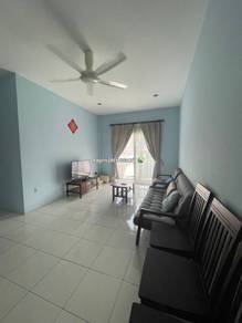 3 bedrooms Metro Village apartment 16th Mile Kuching-Serian (Siburan)