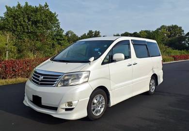 Toyota ALPHARD 2.4 G AUTO
