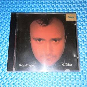 Phil Collins - No Jacket Required [1985] Audio CD