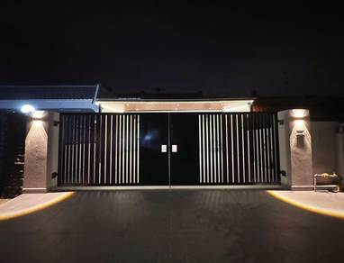 Taman Perling Jalan Persisiran Perling 1 @ Luxury Single Storey House