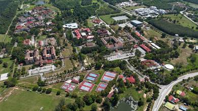 FRONTING MAINROAD HUGE PORTION Vacant Agriculture Land UITM Merbok