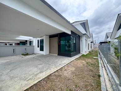 Single Storey Semi D Desa Bertam