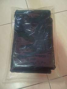 Kain Biru Gelap/ Navy Untuk Dijual/ For Sale