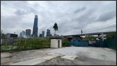 Commercial Vacant Land Mytown IKEA Facing mainroad near to TRX KL City