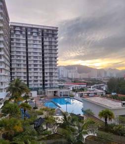 Corner Unit M3 RESIDENCY Cheapest In KL 4 Bedrooms