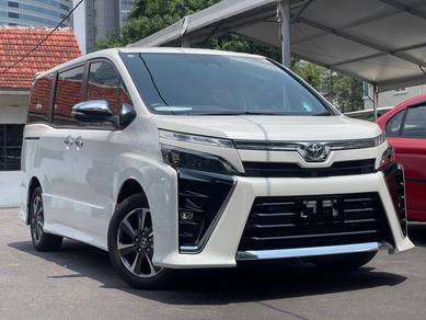 Toyota VOXY 2.0 KIRAMEKI 3 (A) UNREG