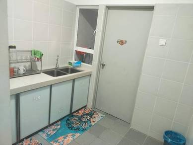 Corner Unit M3 RESIDENCY Cheapest In KL 4 Bedrooms