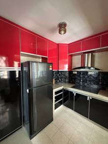 Hot Deal🔥Walking MRT Sentul Barat✅Putra Majestik✅Jalan Ipoh✅KL Rent