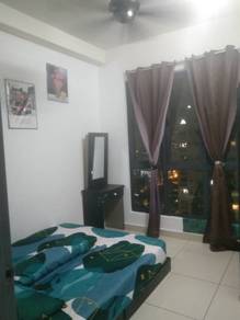 Bilik untuk disewa KL Traders Square condominium