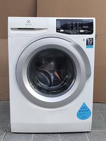 Electrolux Invertr Hot Washer Washing Machine 8kgs