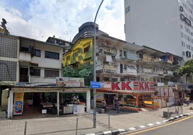 Bukit Bintang Hotel Restaurant Pet Cafe Shoplot Jalan Alor KLCC MRT