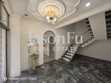 Semi-D for Rent @ Bagan Jermal Butterworth