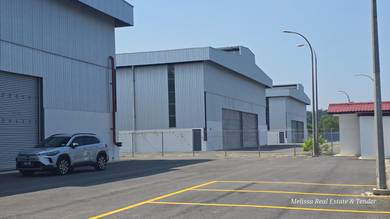 (3.5ac) 3 Warehouse/Factory Damansara Kuantan