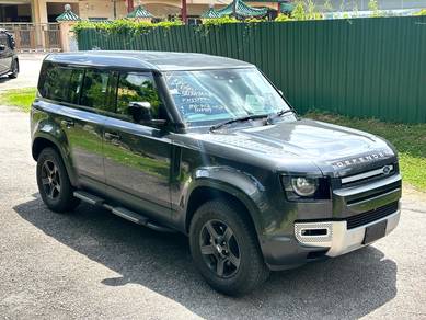 Meridian System Land Rover DEFENDER 110 P300