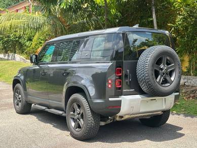 Meridian System Land Rover DEFENDER 110 P300