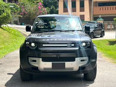 Meridian System Land Rover DEFENDER 110 P300