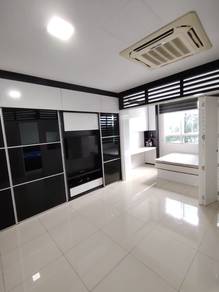 2 bedrooms @ Perling Heights, Taman PERLING (Renovated and Furnished)