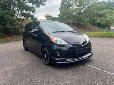 Perodua ALZA 1.5 EZ (A)