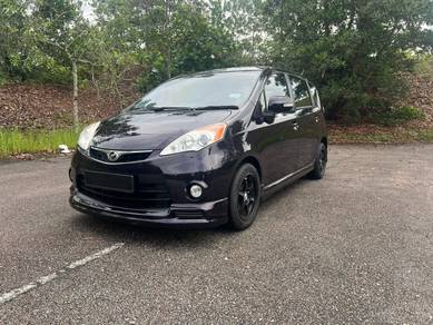 Perodua ALZA 1.5 EZ (A)