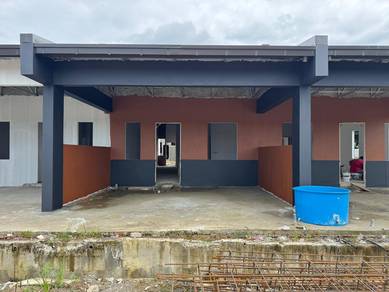 Matang Kopodim NO DEPOSIT DOWNPAYMENT Single Storey Terrace House