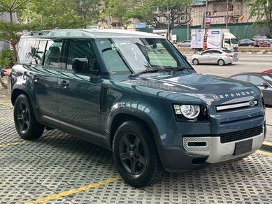 Seaters Land Rover DEFENDER 110 2.0 P300