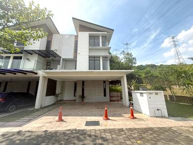 Murah Corner Semi D 3 Sty Sunway Eastwood Equine Park Seri Kembangan