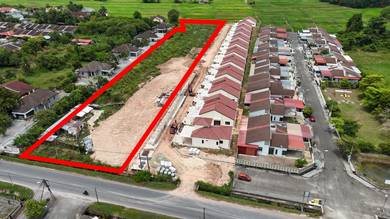 BUILD TO RENT Factory/Warehouse With Huge Carpark Arau Perlis For Rent