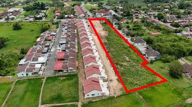 BUILD TO RENT Factory/Warehouse With Huge Carpark Arau Perlis For Rent