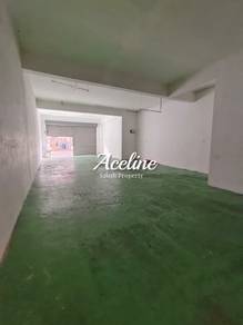 For Rent | Suria Inanam | Ground Floor | Shoplot