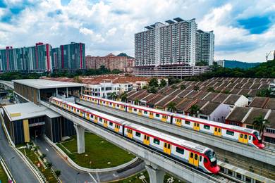 5 mins to MRT ! Freehold 2 Room  Township | 100% loan nearby Elmina