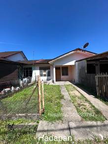 Terraced-House-for-sale-Pasir-Puteh-Kelantan