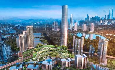 Titiwangsa, Freehold, Low Density, Next to MRT & LRT, 0% Deposit