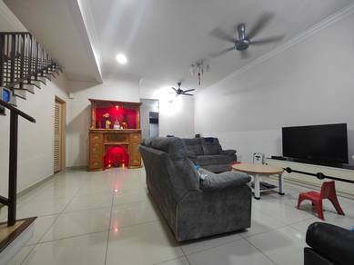 Kota Bayuemas 2 Sty House for Sales 22x70 4 Bedrooms 3 Bathroom