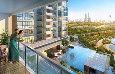 Titiwangsa, Freehold, Low Density, 5 mins to Hospital KPJ, HKL & IJN