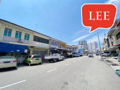 [ COMMERCIAL  ] 2 sty shop 1350sf | off anson rd | dato kramat - HK