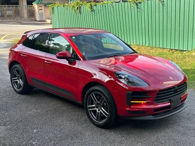 Porsche MACAN 3.0 S (A)