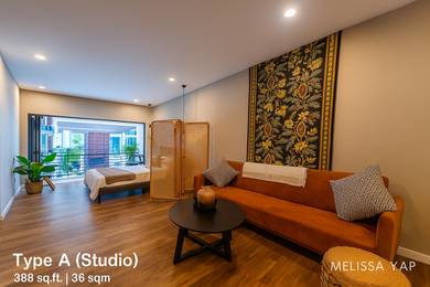 (Fully Furnished) NEW Apartments in Kuala Terengganu