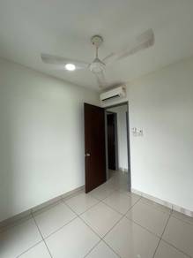 KL Traders Square [ 3+1Bedroom ] Actual Unit, Kitchen Air Cond