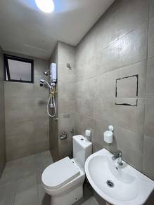 KL Traders Square [ 3+1Bedroom ] Actual Unit, Kitchen Air Cond