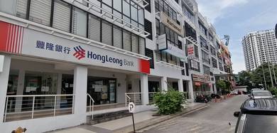 OUG/Jalan Klang Lama Grounf Floor Shop Facing Main Road for Rent