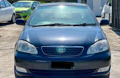 Toyota COROLLA ALTIS 1.8 G FACELIFT (A)
