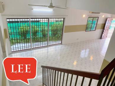 [ 2000 SF ] sungai ara 2 sty semi-d | 4r3b | nr market bayan lepas -HK