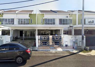 Taman Sena Double Storey House SungaiGadut Sena Parc Senawang Seremban