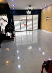 Taman Sena Double Storey House SungaiGadut Sena Parc Senawang Seremban