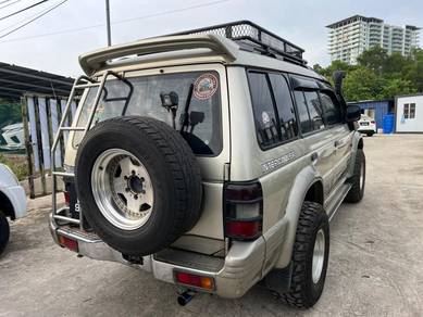 Mitsubishi PAJERO 2.8 (A) V34 Japan spec turb