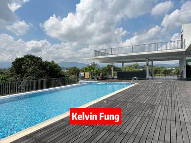Wow❗️😍😍 The Light Residences | Penampang | For Rent