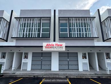 BERTAM AVENUE ｜BRAND NEW SHOP LOT｜Good Location｜Free Hold ｜22x65 FT