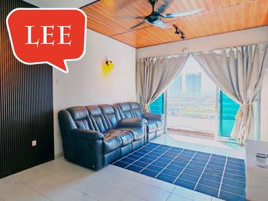 [ CORNER UNIT ] palma laguna 1100sf | 3 rooms 2 baths | prai - HK